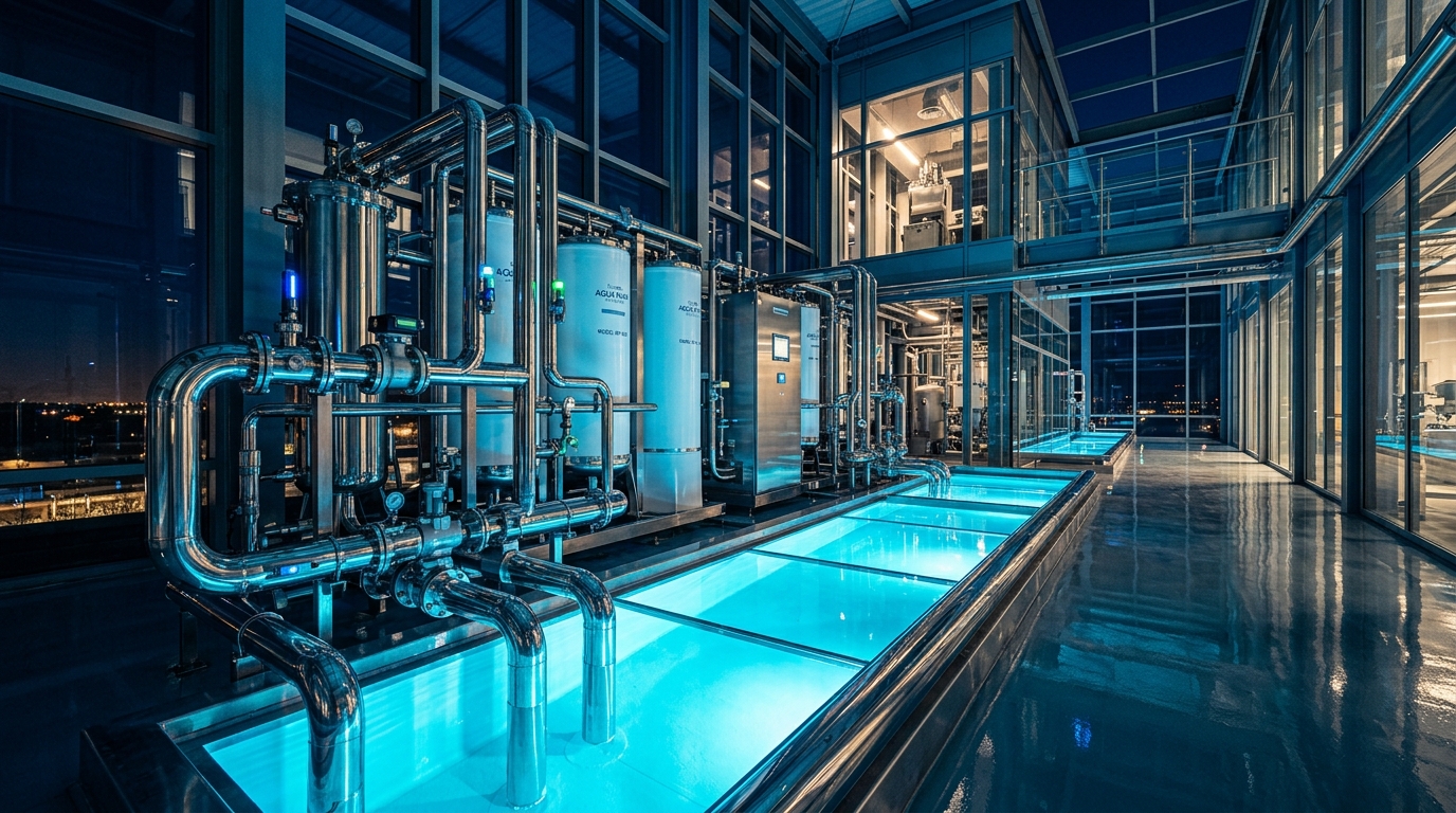 Planta Industrial R&R AQUORA