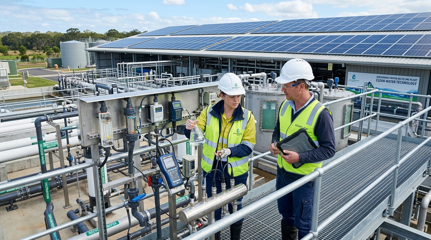 Ingeniería y Sustentabilidad R&R AQUORA